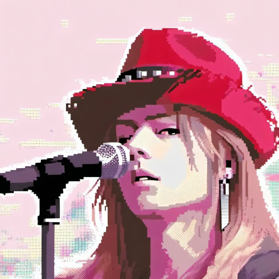 chat with ai character: Axl Rose 