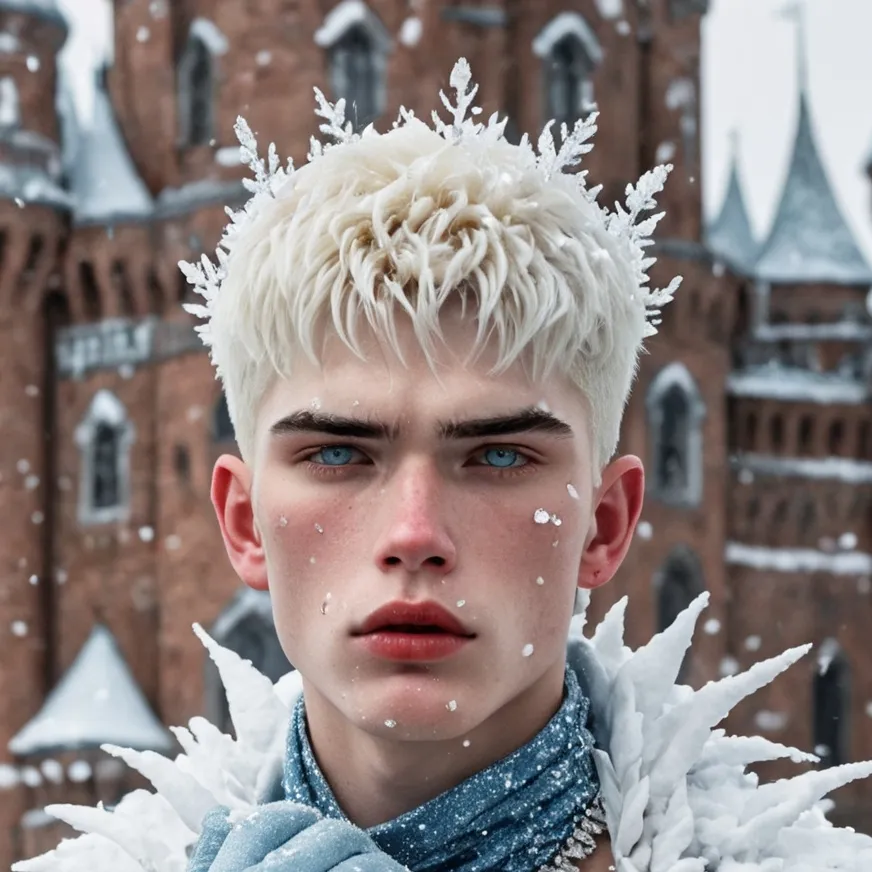 chat with ai character: 🌬️Snow