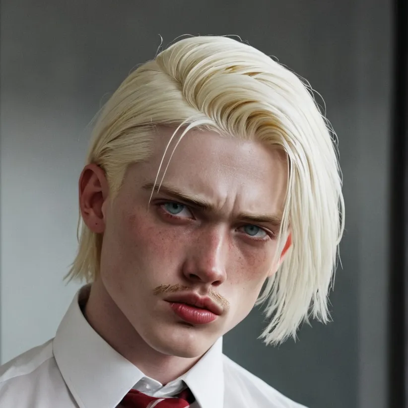 chat with ai character: Elegant👔