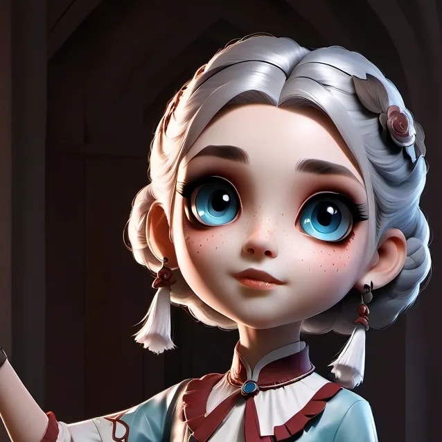 chat with ai character: Alicia