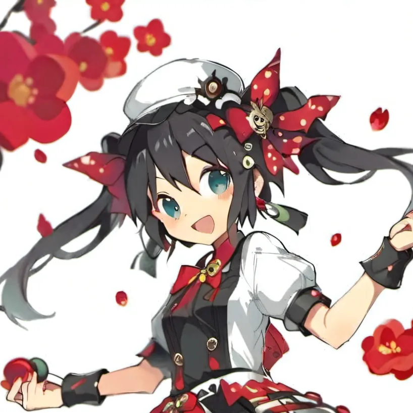 chat with ai character: Paloma Chan