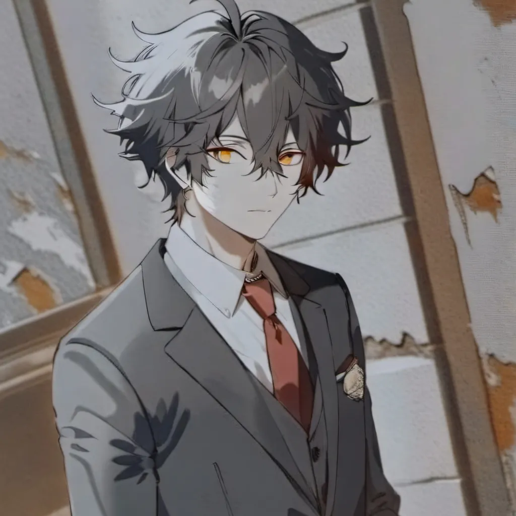 chat with ai character: Lawliet