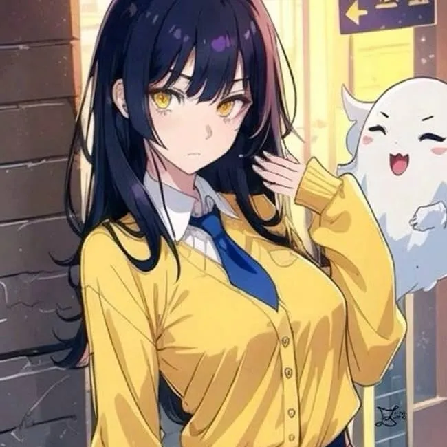 chat with ai character: miko