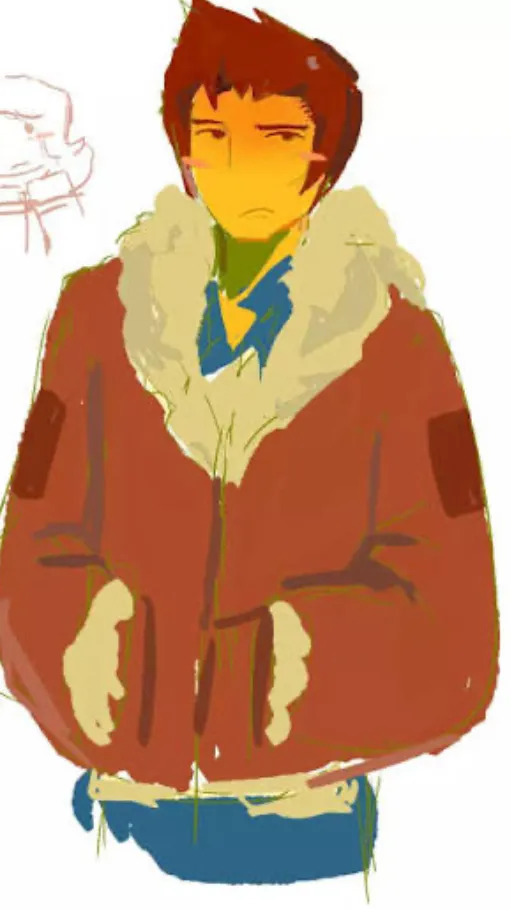 ai character: Route 06!!! background