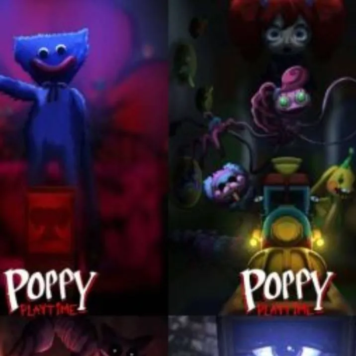 chat with ai character: Poppy Playtime