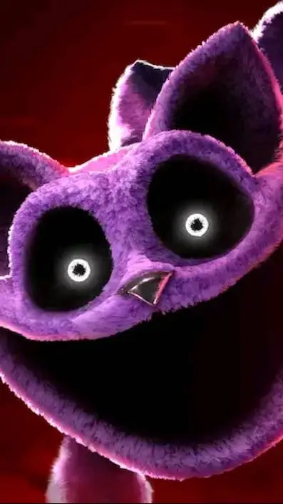 ai character: CatNapHatesDogDay background