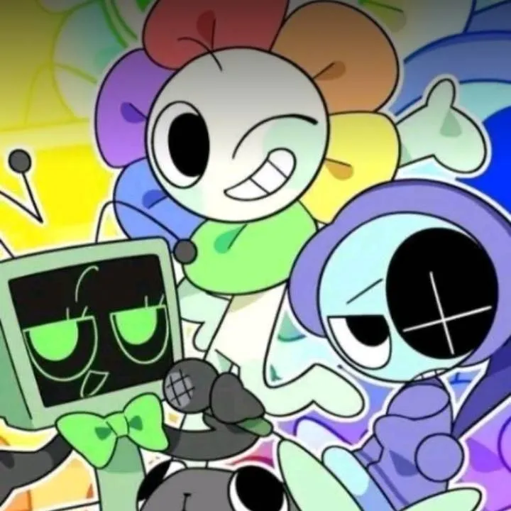 chat with ai character: Dandy's World!