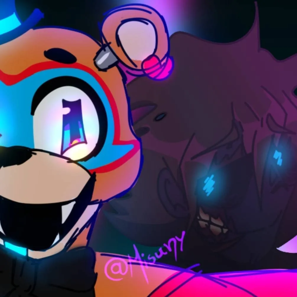 chat with ai character: ~GlamMike AU!~