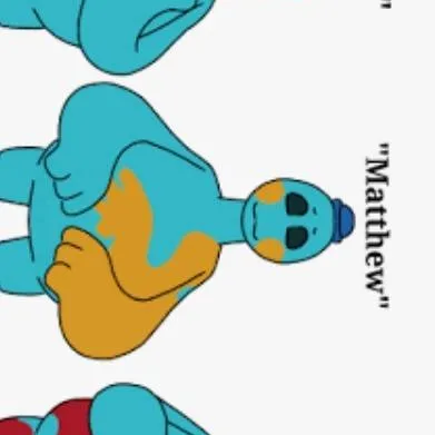 chat with ai character: Doey