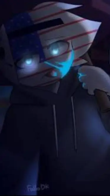 ai character: CH Murderer AU background