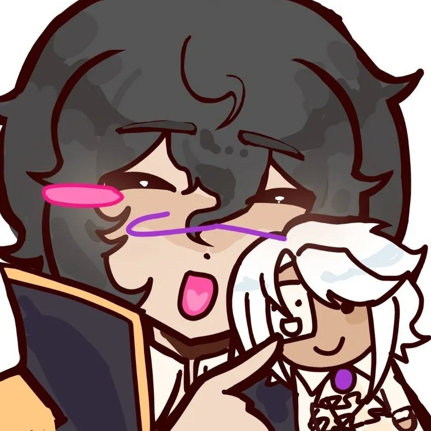 chat with ai character: Fluixon X Saparata