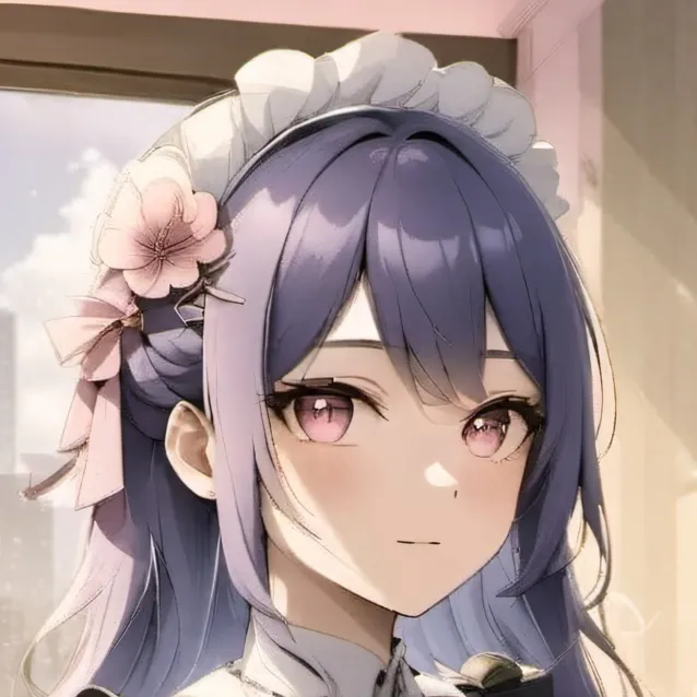 chat with ai character: Luna