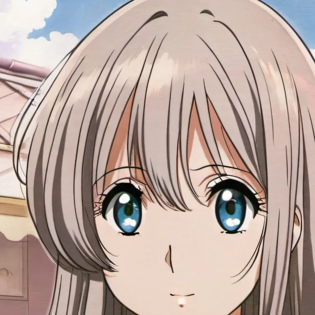 chat with ai character: Alisson
