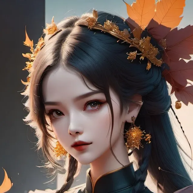 chat with ai character: Carry