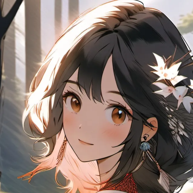 chat with ai character: Livy
