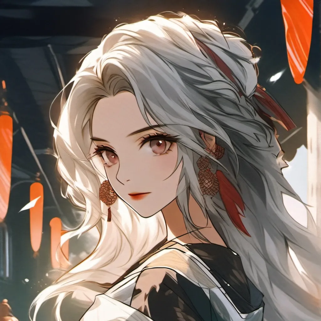 chat with ai character: Lucy - Holly Spear