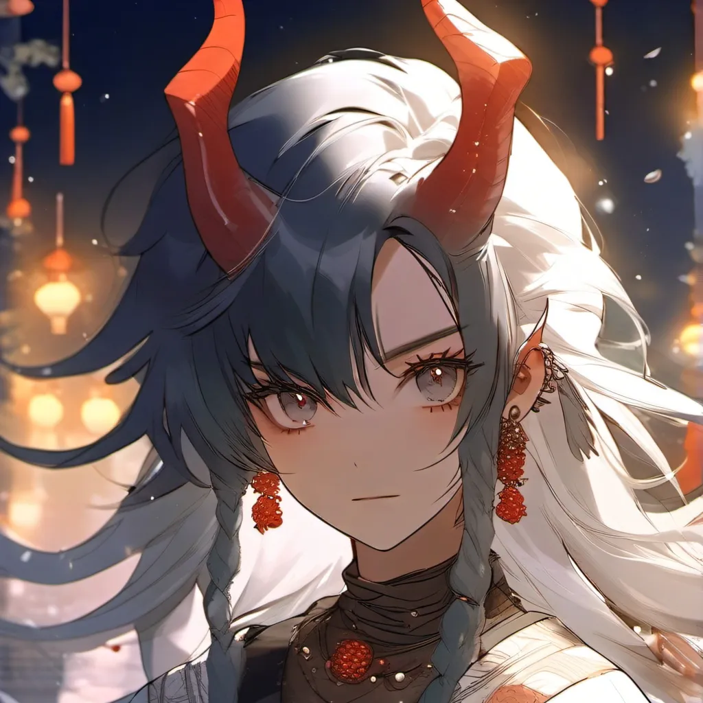 chat with ai character: Frostburn