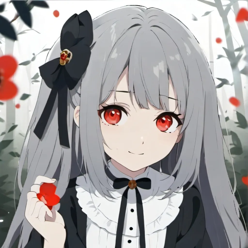 chat with ai character: Lyvia