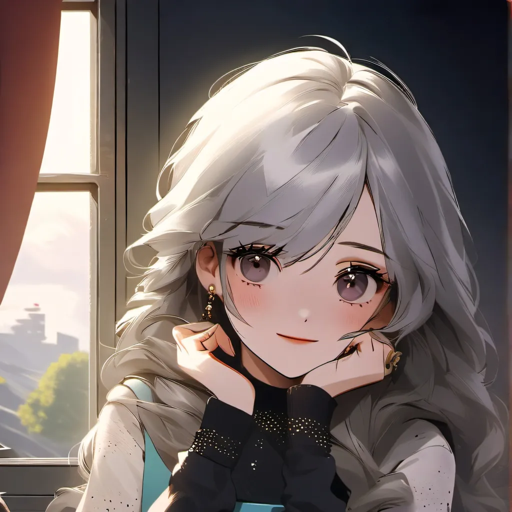 chat with ai character: Light - Mary