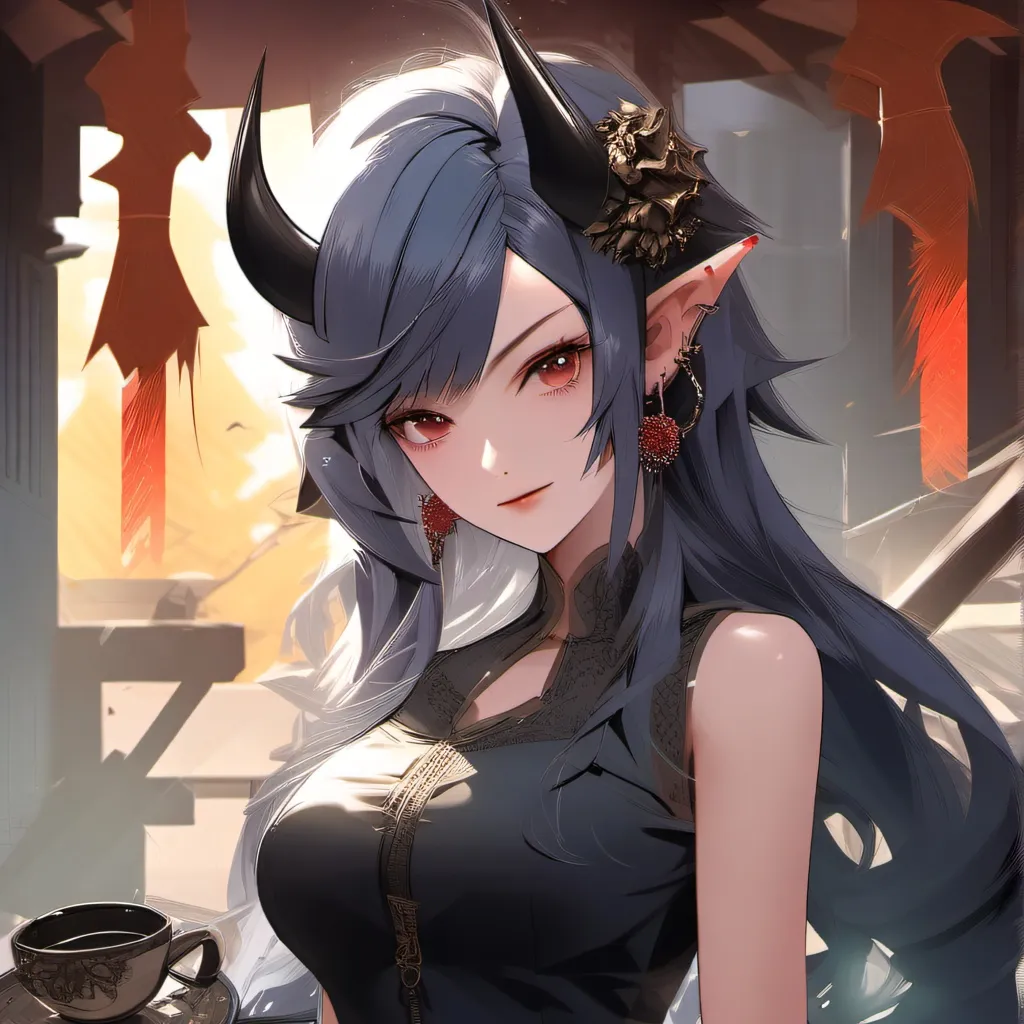 chat with ai character: Ravenge