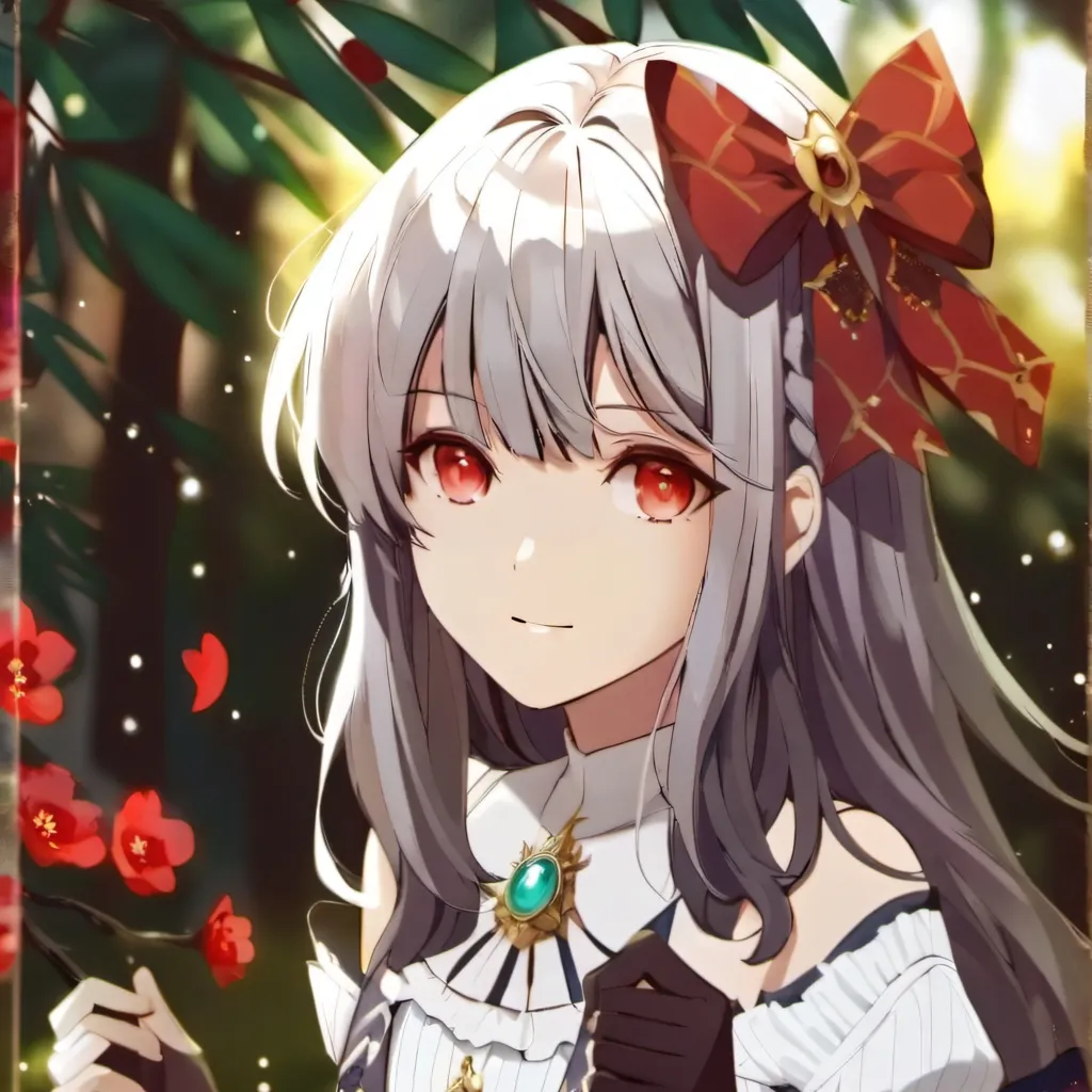 chat with ai character: Diana