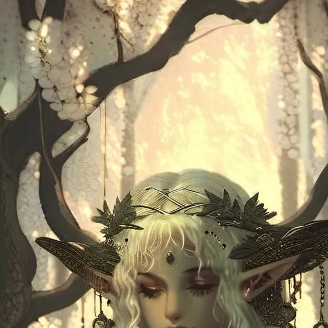 chat with ai character: Madre Dellia