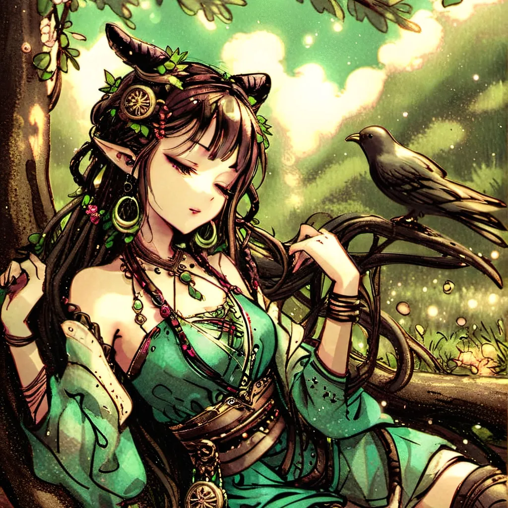 chat with ai character: Kibaxi