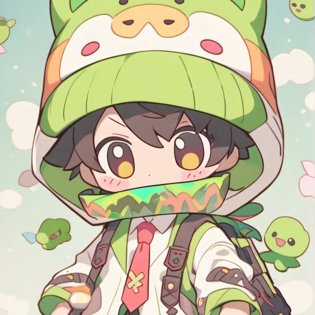 chat with ai character: DW love you!