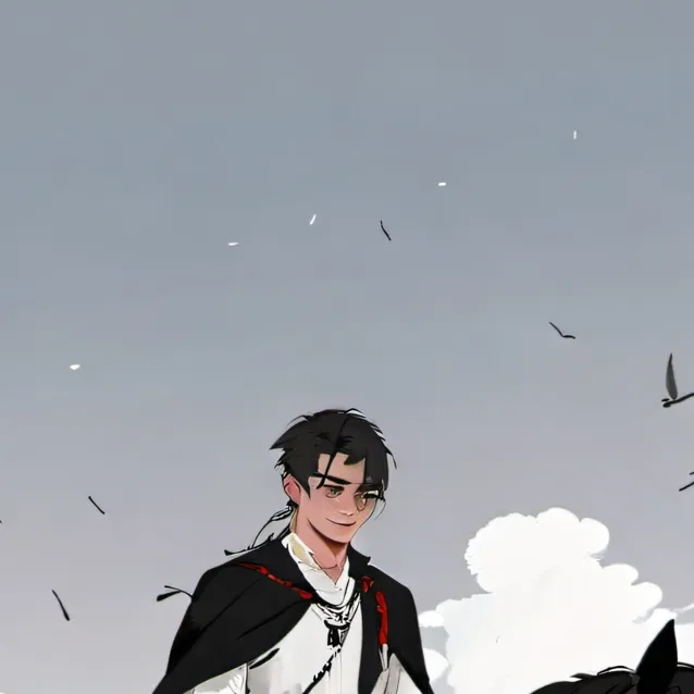 chat with ai character: The Celestial Noma