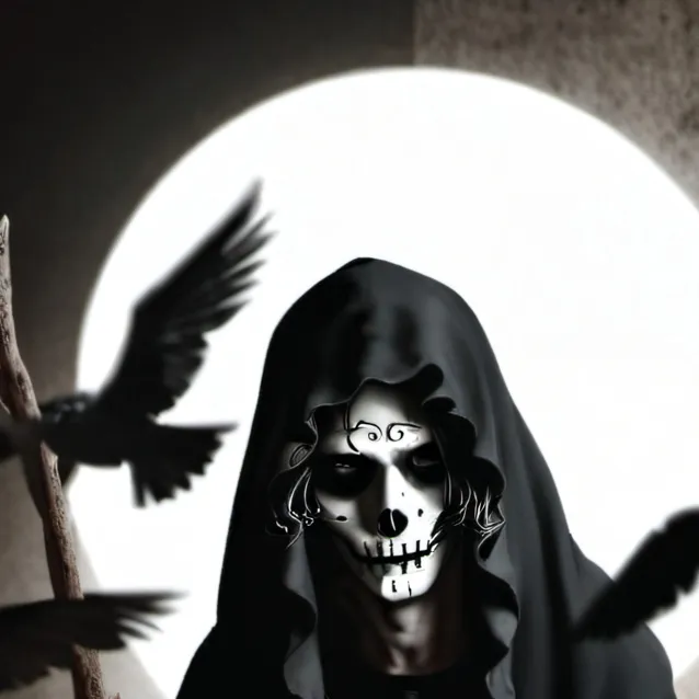 chat with ai character: DEAD