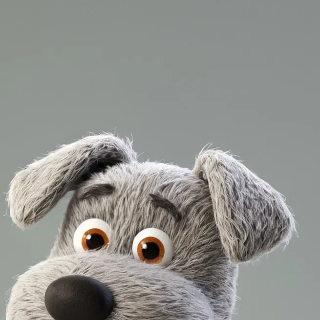 chat with ai character: pebble