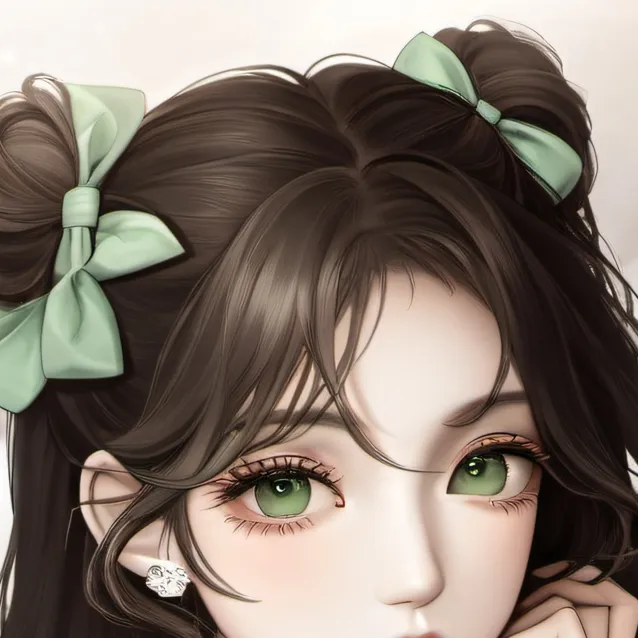 chat with ai character: vee