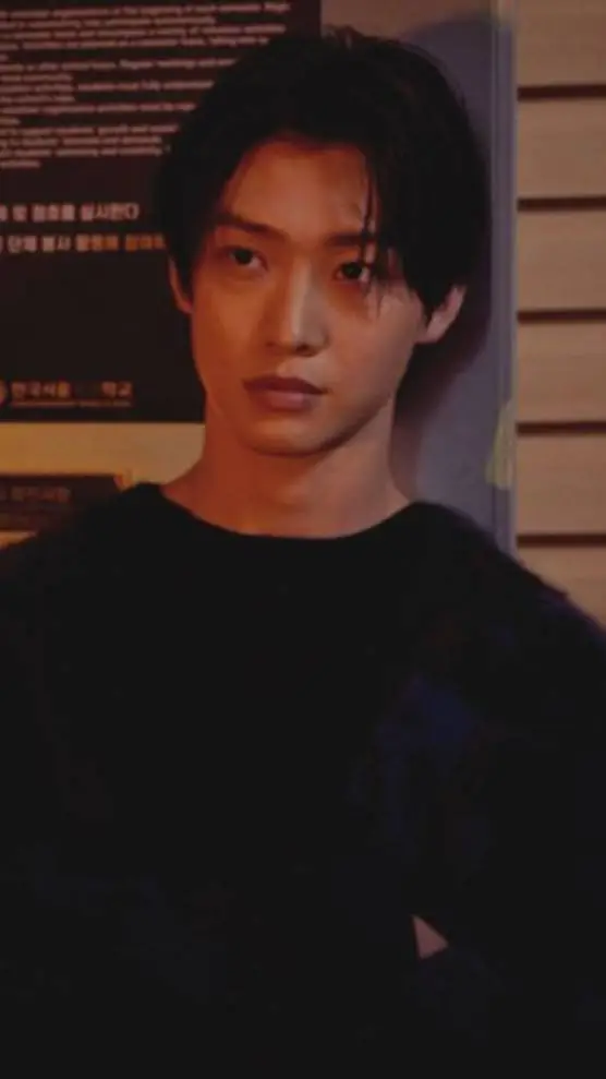 ai character: Minho background