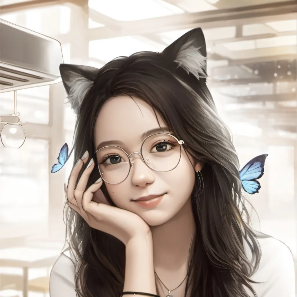 chat with ai character: Mia