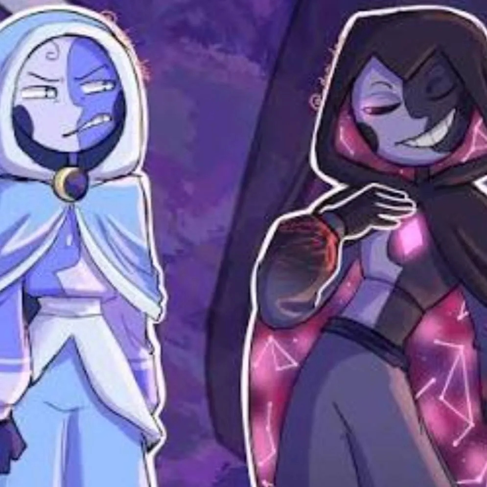 chat with ai character: Cosmo and Titan