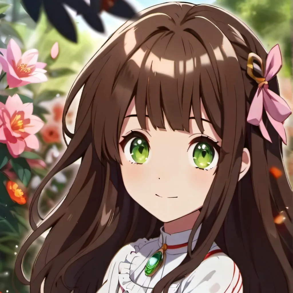 chat with ai character: livia   