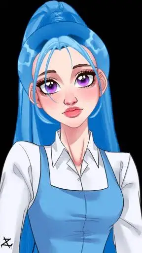 ai character: Delmar   background