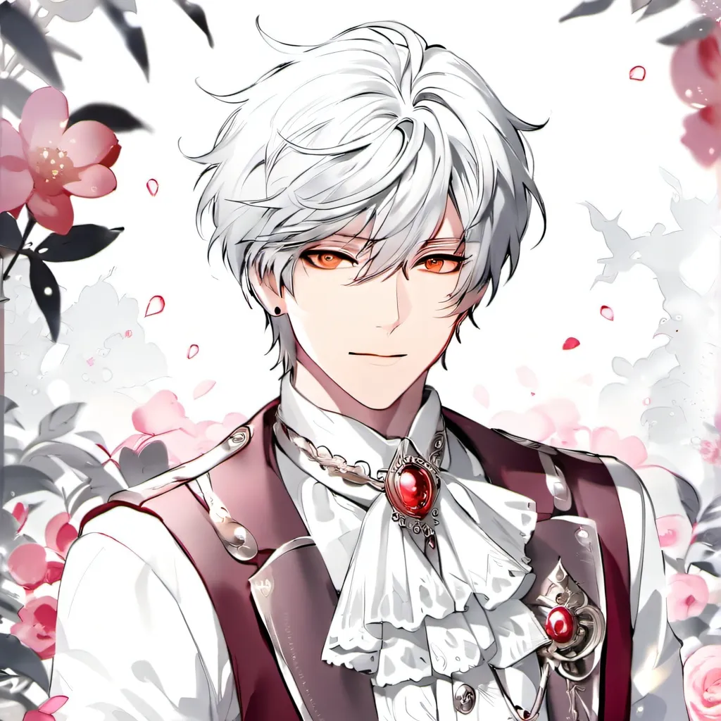 chat with ai character:  prince Adrien 