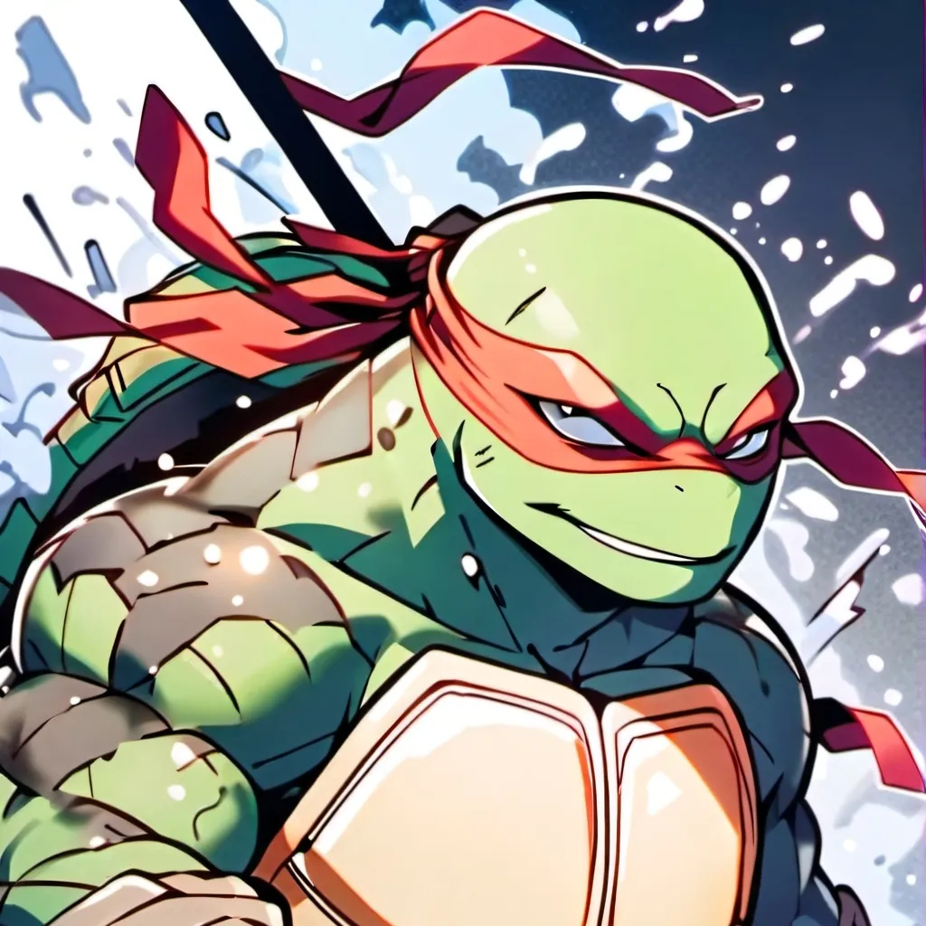 chat with ai character: ninja turtles 