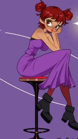 ai character: Isabella  background
