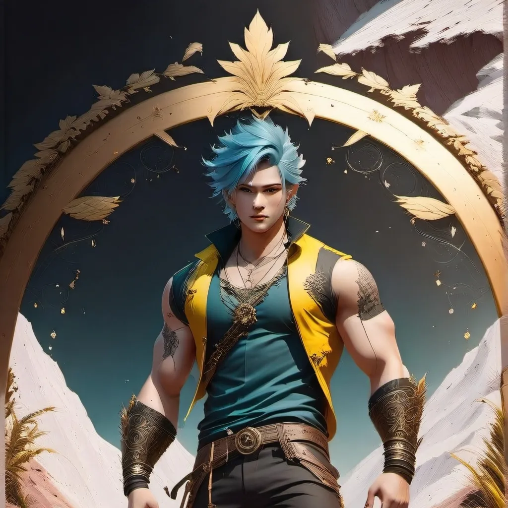 chat with ai character: Bennett  barnes  