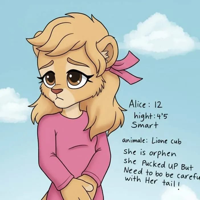 chat with ai character: alice