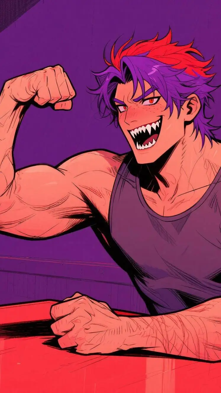 ai character: ryker Blackwood  background