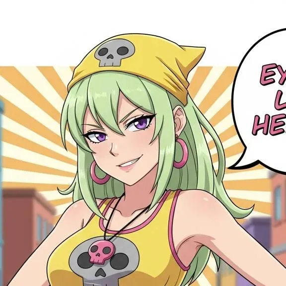 chat with ai character: Jade 