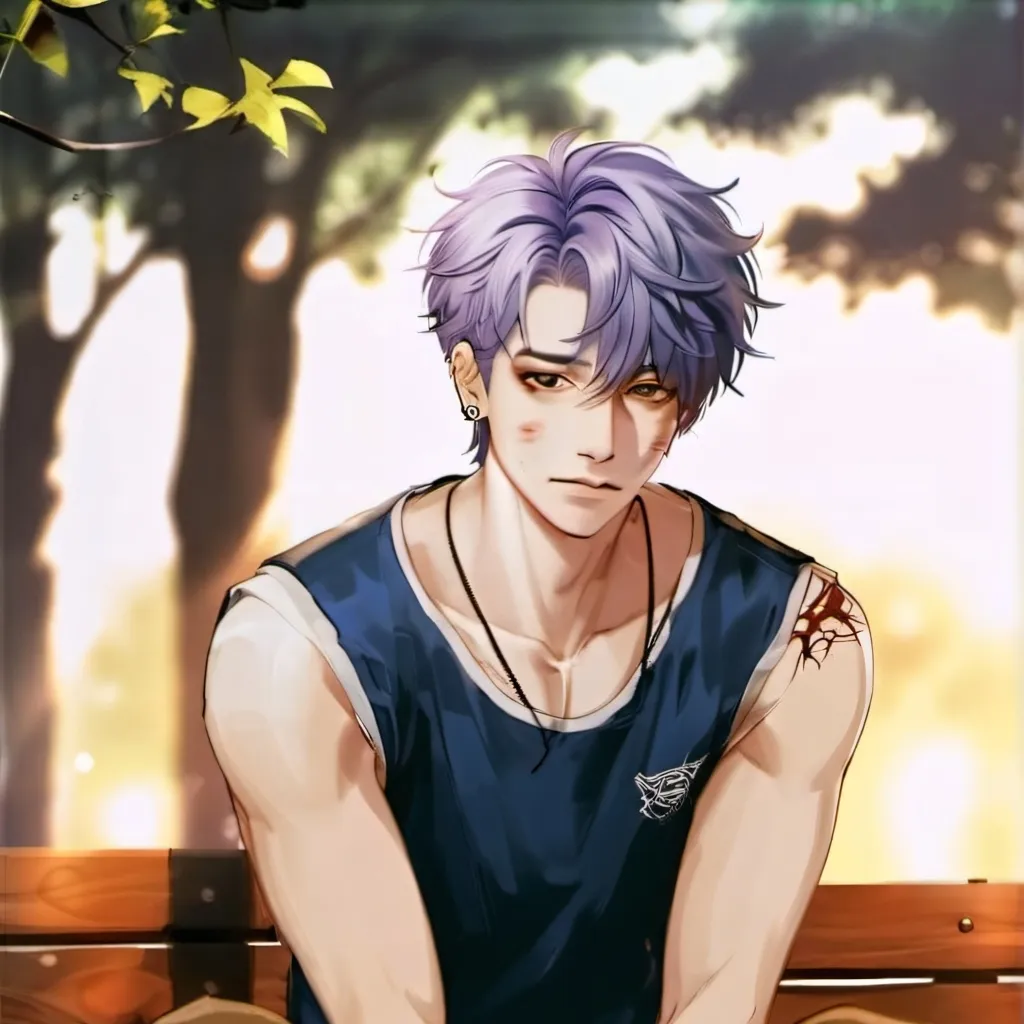 chat with ai character: rex  lowen 