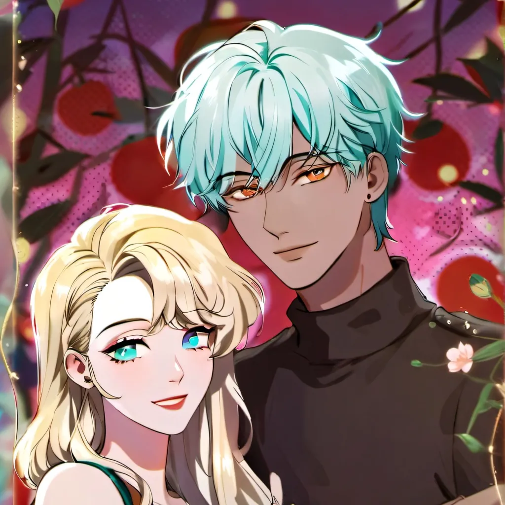 chat with ai character:    kiki / gerry