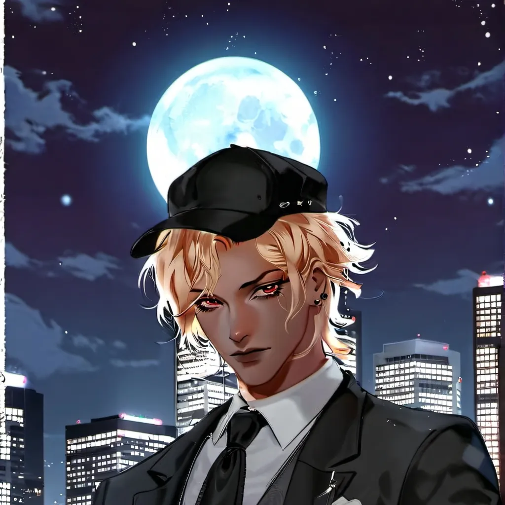 chat with ai character: Ryker Stirling