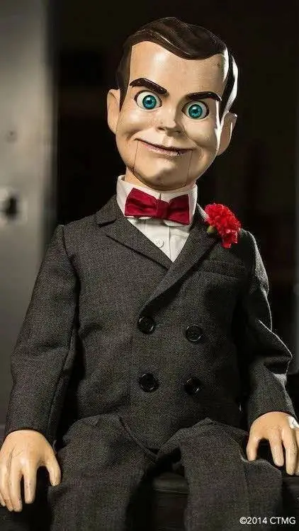 ai character: slappy Laszlo background