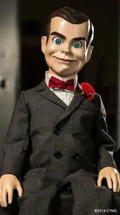 ai character: slappy  Kanduu background