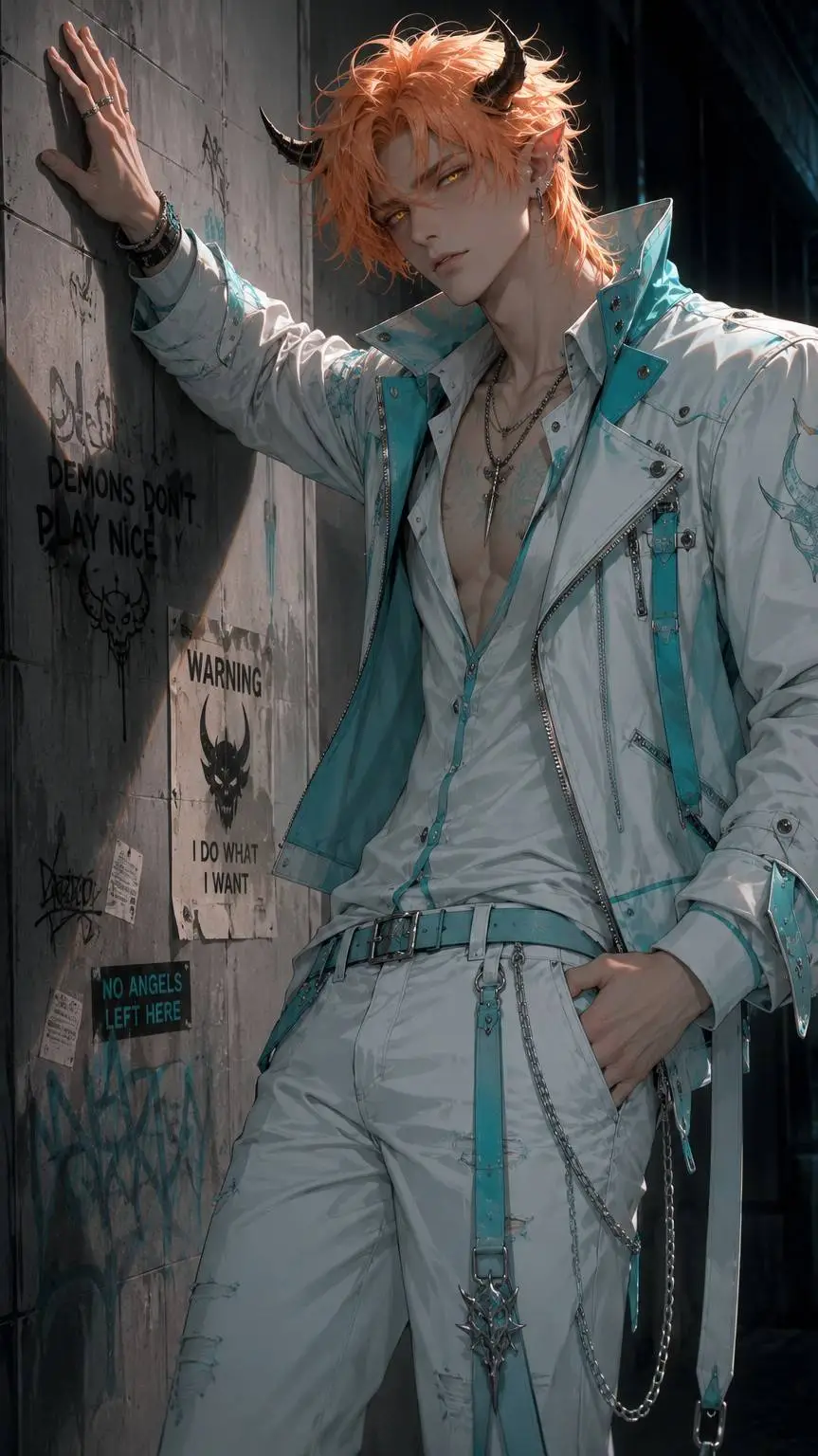 ai character: Elian  drayton background